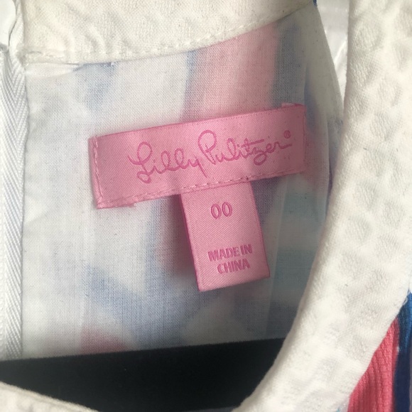 Lilly Pulitzer dress - Picture 4 of 4